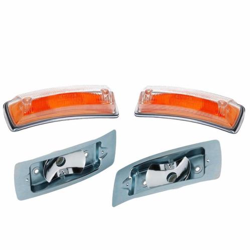 VW Bay Window Richtingaanwijzer Set (paar) T2A 1968 - 1972, Auto diversen, Auto-accessoires, Nieuw, Ophalen of Verzenden