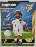 playmobil 71664 voetballer Antonio Rüdiger ,diverse soorten, Geobra Brandstätter Stiftung & Co KG, Verzenden, Nieuw, Brandstätterstrasse 2 , 90513 ZIRNDORF, Duitsland