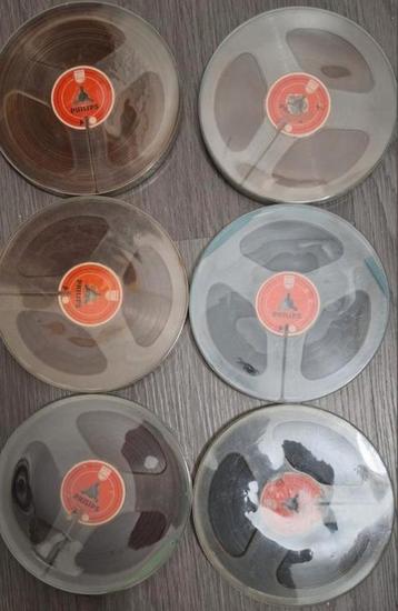 Phone bandrecorder banden  beschikbaar voor biedingen