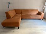 Te koop hoekbank, Huis en Inrichting, Banken | Bankstellen, Ophalen, 250 tot 300 cm, Hoekbank, 75 tot 100 cm