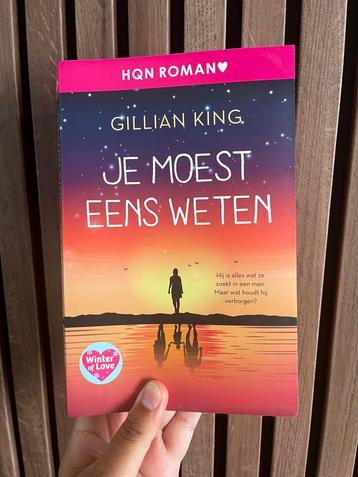 Boek Gillian King - Je moest eens weten - Nederlands beschikbaar voor biedingen