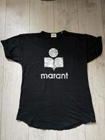 Isabel Marant t-shirt maat L 1x gedragen, Ophalen of Verzenden, Zo goed als nieuw, Zwart, Korte mouw