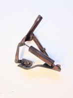 Motorkapscharnier rechts Volvo 240 2.0 i ('82-'94) 1382201, Gebruikt, Ophalen of Verzenden, Volvo, Volvo