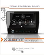 XZENT XF-280 FORD TRANSIT MOTORHOME    2019 >, Ophalen of Verzenden, Zo goed als nieuw