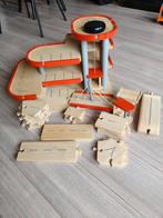 Plancity garage met wegdelen, Ophalen, Gebruikt, Handmatig, Overige merken