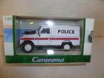 Cararama Land Rover Series 111 109 Police 1:43 modelauto., Nieuw, Overige merken, Ophalen of Verzenden, Auto