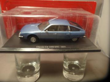 Atlas Citroen CX 2400 GTI 1977 -1:43 beschikbaar voor biedingen