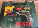 Bosch PSR 200 LI Accuschroevendraaier – Compact, Krachtig, Ophalen of Verzenden
