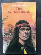 Tipa het Inca meisje, Gelezen, Ophalen of Verzenden