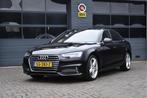 Audi A4 Limousine 1.4 TFSI Sport S line edition, Auto's, Stof, Gebruikt, 150 pk, A4