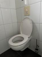 Wandcloset, Ophalen, Gebruikt