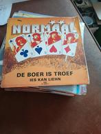 Normaal  de boer is troef, Cd's en Dvd's, Ophalen of Verzenden, Zo goed als nieuw, Overige formaten, Levenslied of Smartlap