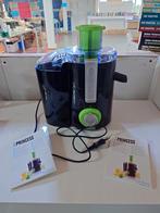 Princess Juicer, Ophalen, Zo goed als nieuw