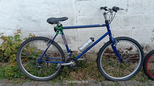 retro mountainbike, Fietsen en Brommers, Fietsen | Mountainbikes en ATB, Gebruikt, Overige merken, 53 tot 57 cm, Hardtail, Ophalen