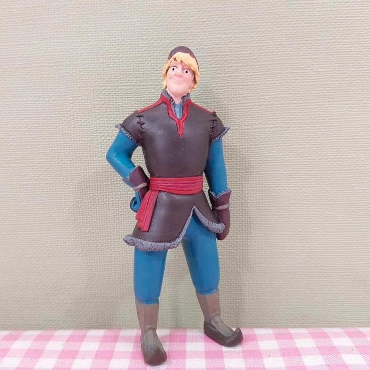Bullyland Frozen Prins Kristoff Disney Bullyworld figuur, Verzamelen, Disney, Nieuw, Beeldje of Figuurtje, Overige figuren, Ophalen of Verzenden