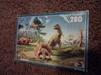 Dino puzzel, Ophalen of Verzenden, Minder dan 500 stukjes