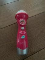 K3 Microfoon - Zing Mee!, Kinderen en Baby's, Speelgoed | Overig, Ophalen of Verzenden, Gebruikt