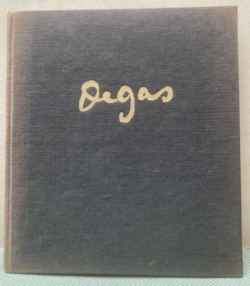 Edgar Degas, Phoebe Pool, impressionisme Taal: Engels, Boeken, Kunst en Cultuur | Beeldend, Schilder- en Tekenkunst, Ophalen of Verzenden
