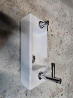 Wasbak toilet fontein, Doe-het-zelf en Verbouw, Sanitair, Ophalen, Toilet