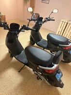 2x IVA E-GO S4 Elektrische Scooter - Zwart, Ophalen, Gebruikt, Elektrisch, Overige merken