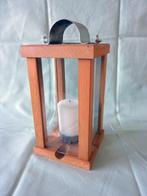 buitenlicht voor een kaars, Tuin en Terras, Ophalen of Verzenden, Zo goed als nieuw, Netvoeding, Minder dan 50 watt