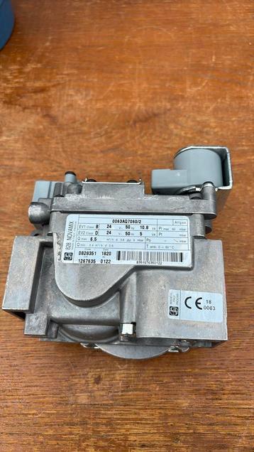 Novamix 828 Gasblok  nieuw  beschikbaar voor biedingen