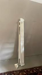 Kiddy Guard traphekje 0-130 cm, Kinderen en Baby's, Traphekjes, Ophalen, Overige materialen, Oprolhekje, Zo goed als nieuw