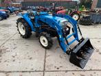 Iseki TA250 met voorlader, Zakelijke goederen, Machines en Bouw | Tuin, Park en Bosbouw, Overige typen
