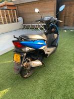 Sym Orbit III | 3, Fietsen en Brommers, Ophalen, Gebruikt, Maximaal 45 km/u, 49 cc