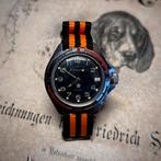 Vostok Komandirskie USSR Militair Polshorloge – Jaren 80, Ophalen of Verzenden, Landmacht, Nederland