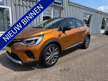 Renault Captur 1.0 TCe 90 Business Zen (bj 2020) beschikbaar voor biedingen