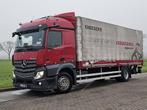 MERCEDES-BENZ ACTROS 1836 str. sp. taillift, Automaat, Navigatiesysteem, Euro 6, 360 pk