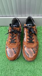 Gabor sneakers H 7 bruin-zwart, Bruin, Gabor, Ophalen of Verzenden, Sneakers of Gympen