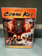 Cobra Kai - Seizoen 1 & 2, Vanaf 16 jaar, Boxset, Ophalen of Verzenden, Zo goed als nieuw