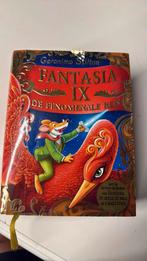 Geronimo Stilton - Fantasia IX, Ophalen of Verzenden, Zo goed als nieuw, Geronimo Stilton