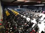 Technogym Group Cycle Spin Bike, Gebruikt, Spinningfiets, Ophalen of Verzenden, Metaal