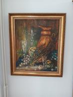 Mooi schilderij te koop, schilder Körver, Ophalen of Verzenden