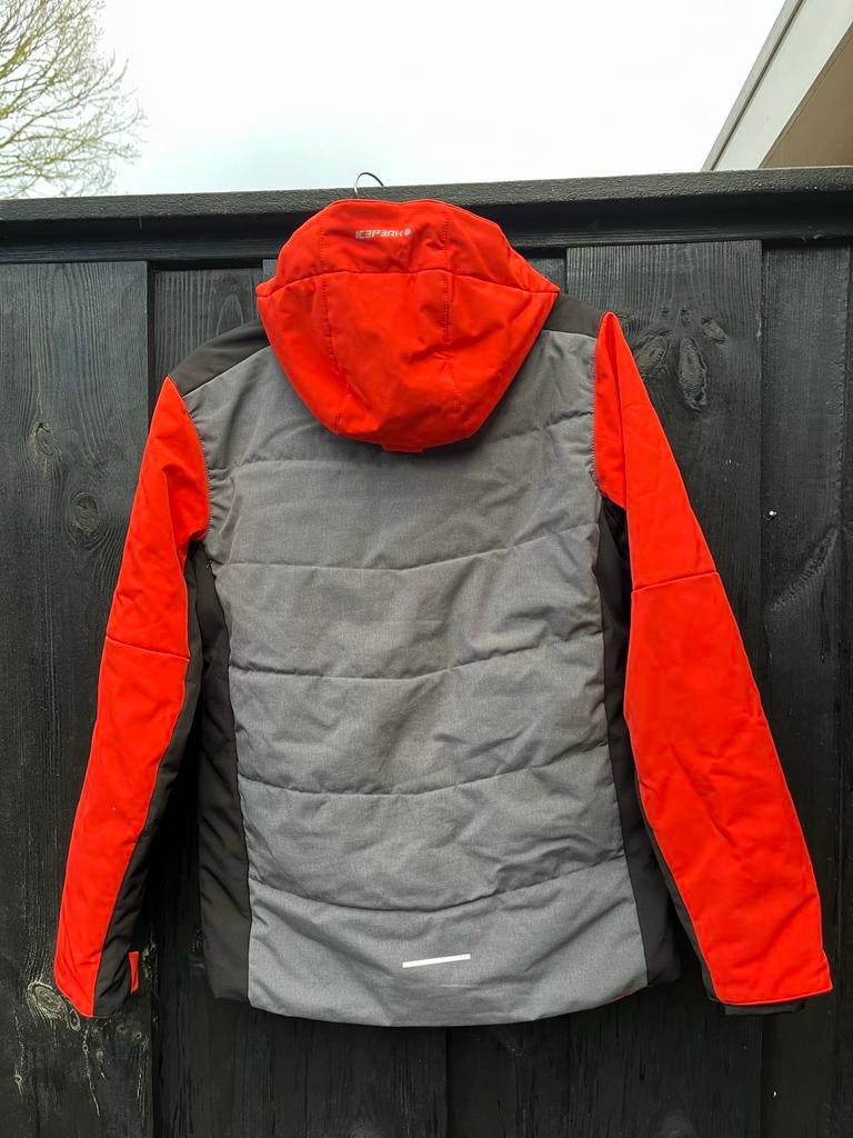 Icepeak Ski Jas Maat 176, Kinderen en Baby's, Kinderkleding | Maat 170, Ophalen of Verzenden, Gebruikt, Jongen of Meisje, Jas