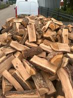 Ovengedroogd Eikenhout, Tuin en Terras, Haardhout, 6 m³ of meer, Ophalen, Eikenhout, Blokken