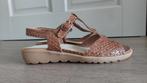Nieuwe Waldlaufer sandalen mt 42 (8), wijdte H, Nieuw, Bruin, Waldlaufer, Sandalen of Muiltjes