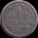 91# Suriname 1 Cent 1957 km10a, Ophalen of Verzenden, Zuid-Amerika