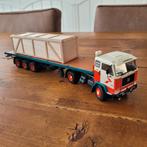 Volvo f88 Gebr Lommerts Wsi model, Hobby en Vrije tijd, Modelauto's | 1:50, Ophalen of Verzenden, Zo goed als nieuw, Bus of Vrachtwagen