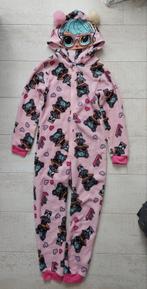 Nieuw! Heerlijk warm LOL Surprise onesie huispak Halloween, Kinderen en Baby's, Kinderkleding | Maat 134, Overige typen, Meisje