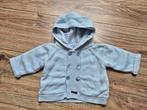 First jasje maatje 50, Kinderen en Baby's, Babykleding | Maat 50, First, Ophalen of Verzenden, Zo goed als nieuw, Jasje
