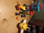Duplo vliegveld 10871, Kinderen en Baby's, Speelgoed | Duplo en Lego, Ophalen of Verzenden, Zo goed als nieuw, Complete set, Duplo