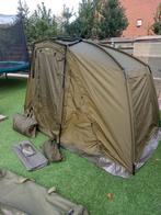 Trakker tempest 150 Aquatex bivvy EV, Watersport en Boten, Hengelsport | Karpervissen, Ophalen of Verzenden, Zo goed als nieuw