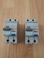Hager Aardlekautomaat B16 2P 0.03A, Ophalen of Verzenden