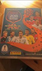 Panini adrenalyn road to Russia  World Cup 2018, Ophalen of Verzenden, Zo goed als nieuw