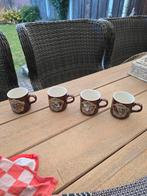 Villeroy & Boch mokken Douwe Egberts 4x, Huis en Inrichting, Keuken | Servies, Keramiek, Ophalen of Verzenden, Zo goed als nieuw