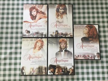 Angelique DVD compleet beschikbaar voor biedingen